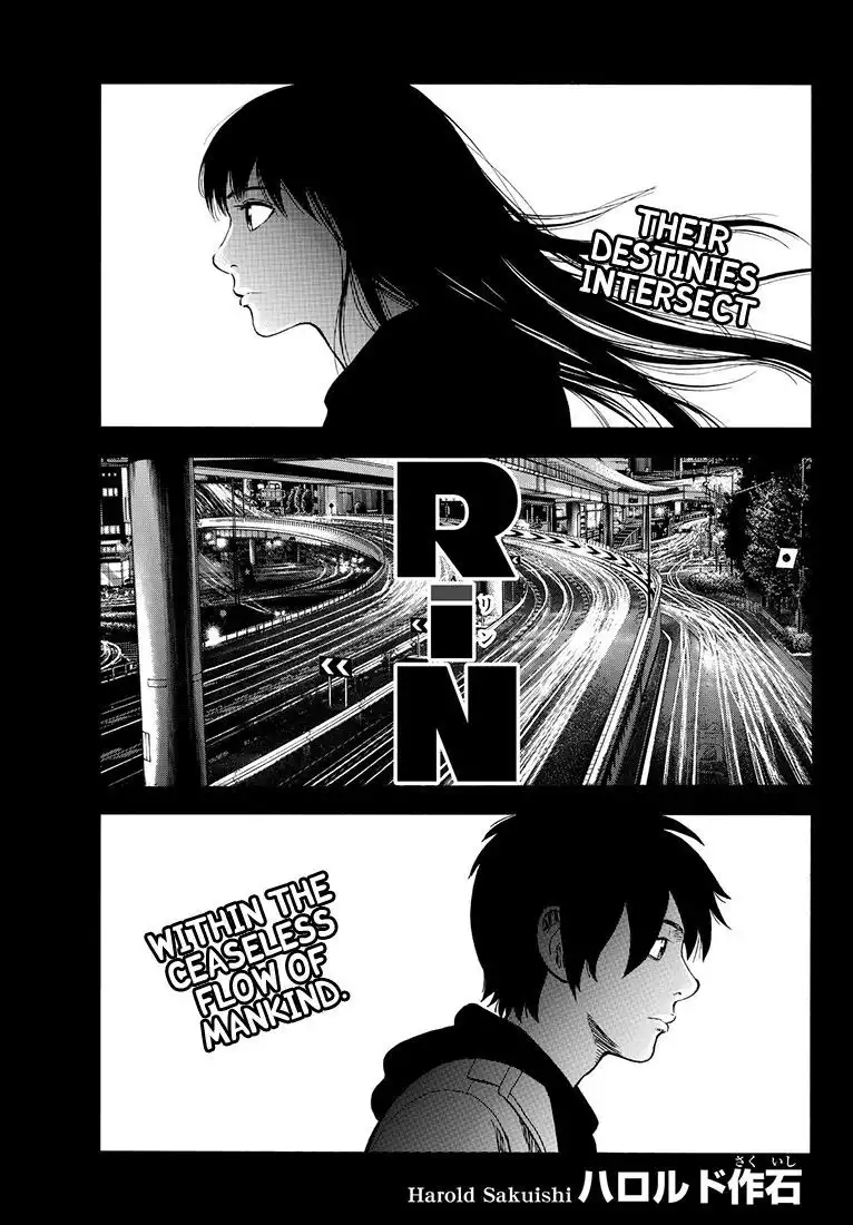 Rin (HAROLD Sakuishi) Chapter 38 2